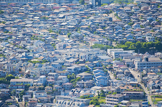 地域密着型